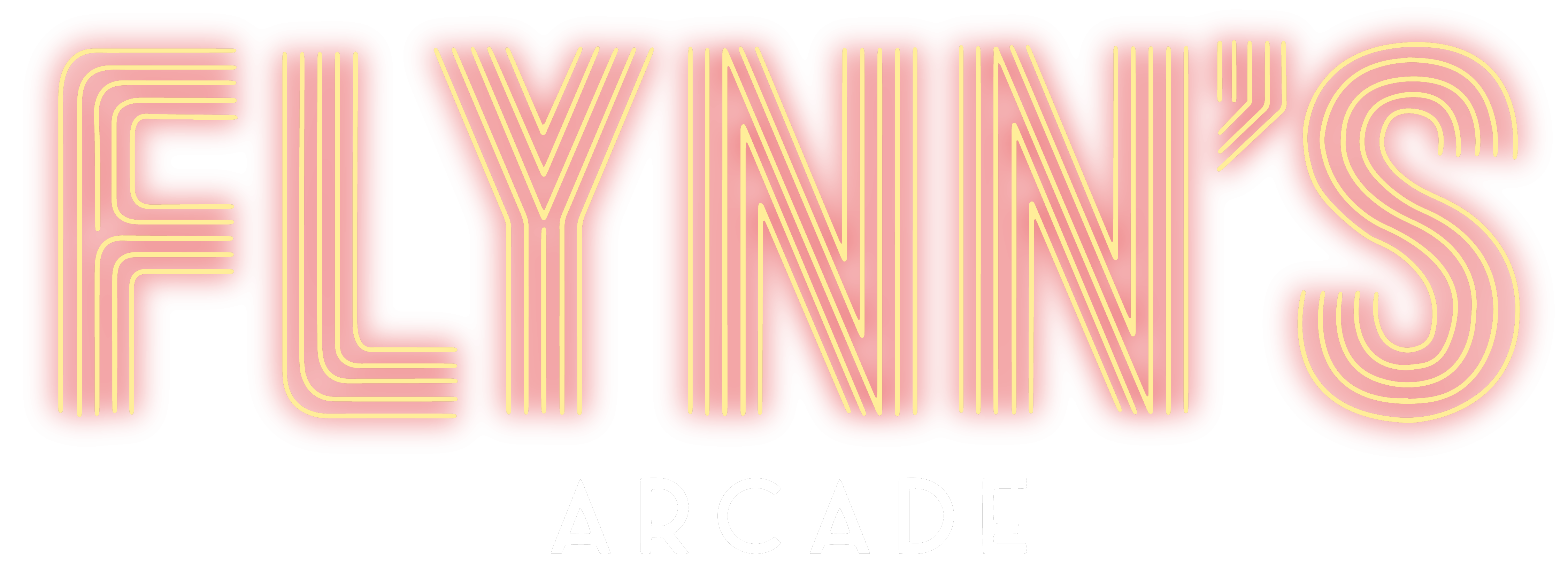 Styletex23 Kapuzenpullover Flynn's Arcade - Film Logo Hoodie