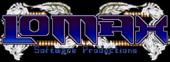 Lomax Software Logo - MobyGames