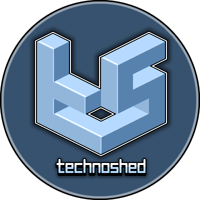 Technoshed Software Ltd Logo - MobyGames