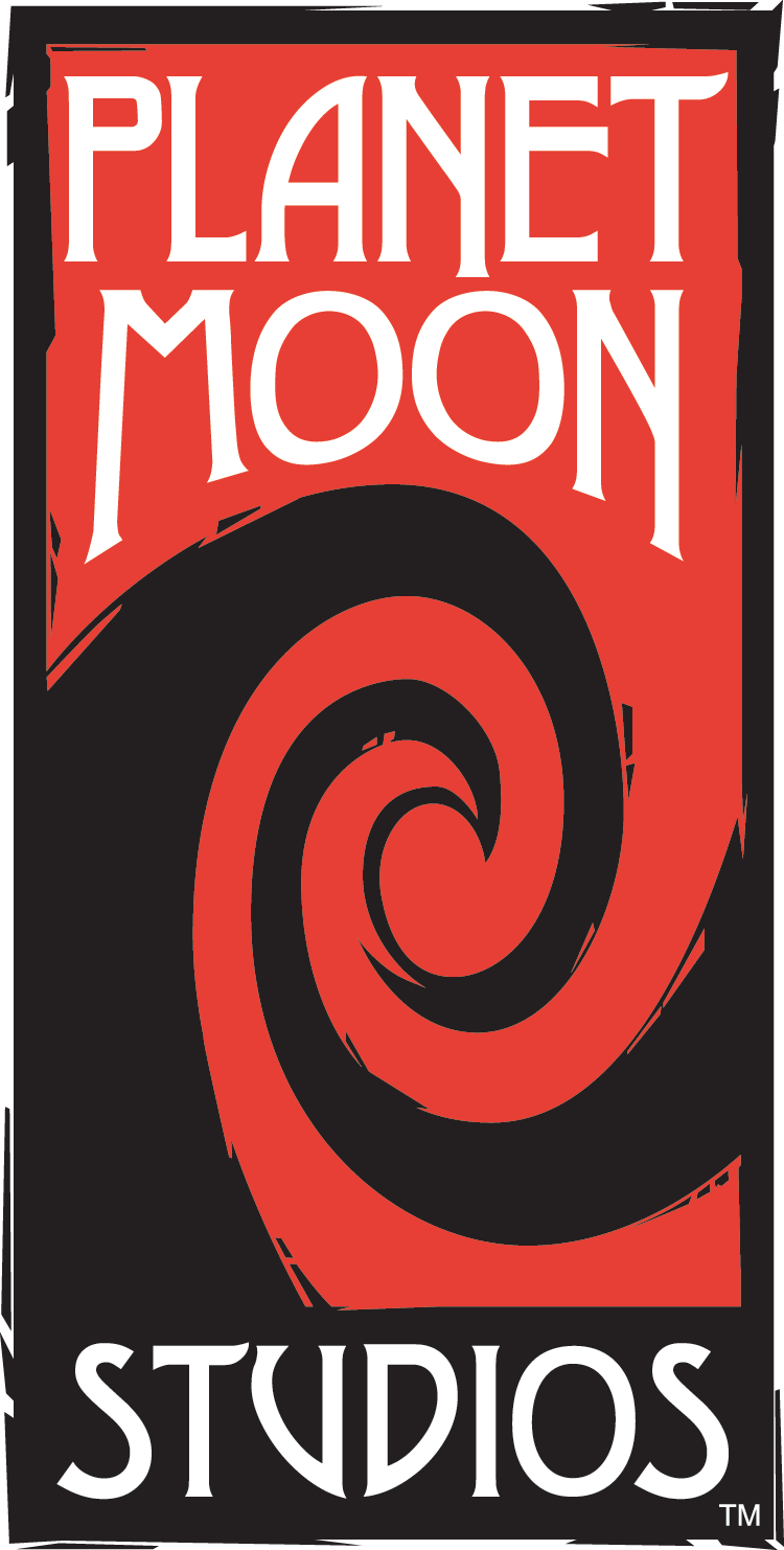 Moon Studios Logo MobyGames