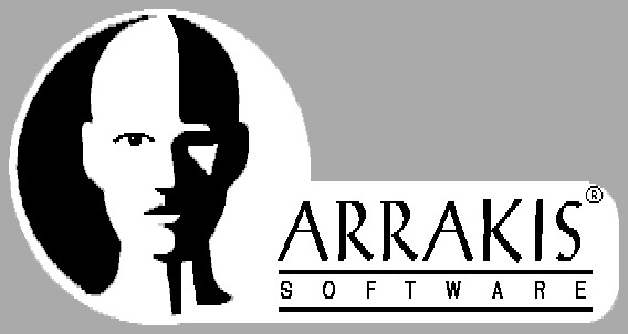 Arrakis Software Logo - MobyGames