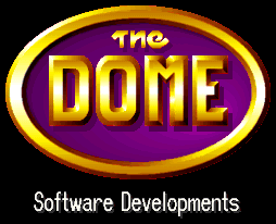 Dome Software Developments, The Logo - MobyGames