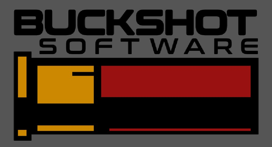 Buckshot Software Logo - MobyGames