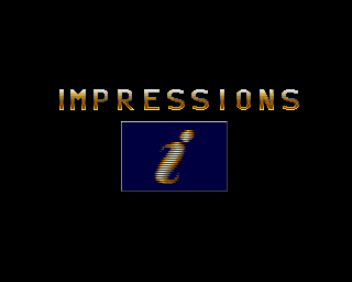Impressions Games Logo MobyGames