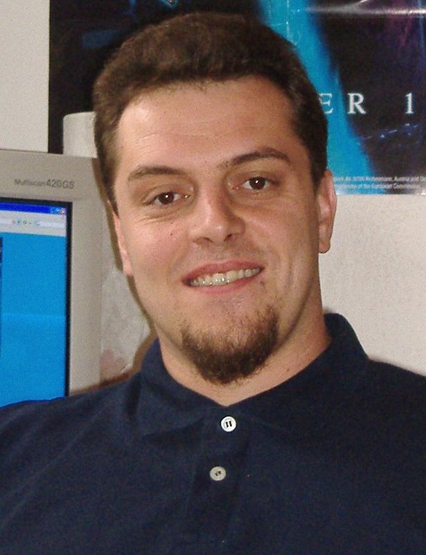 developer photo