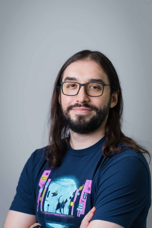 developer photo