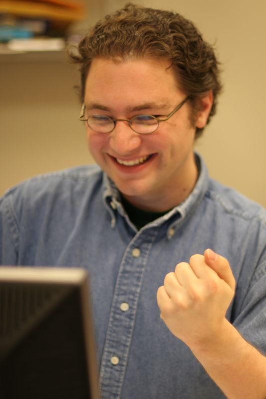 developer photo