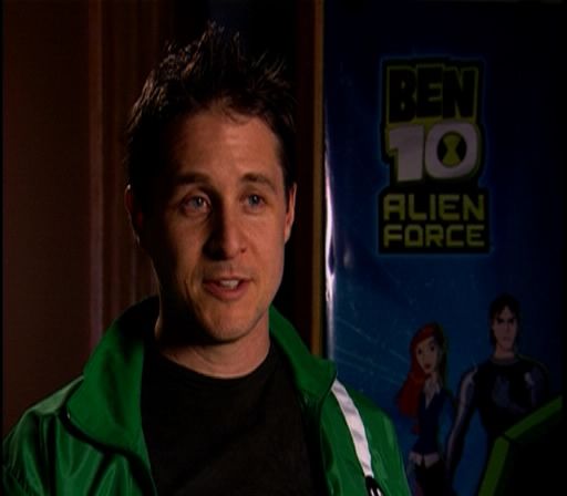 Ben 10 -- An Interview with Yuri Lowenthal