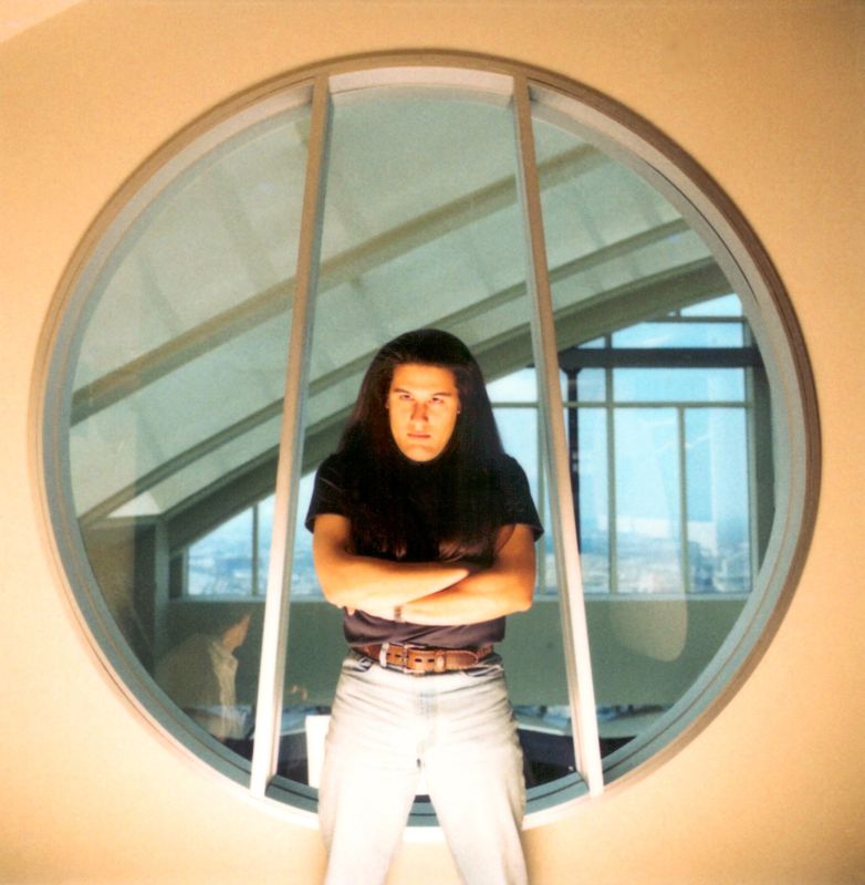 John Romero Photo - MobyGames