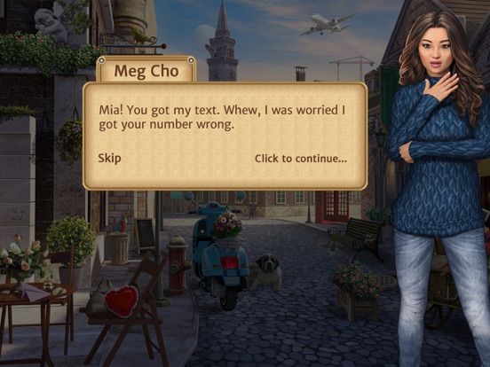 Faircroft's Antiques: The Heir of Glen Kinnoch Screenshot (iTunes Store)