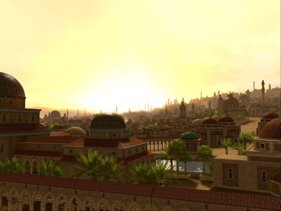 Crusaders: Thy Kingdom Come Screenshot (Steam)