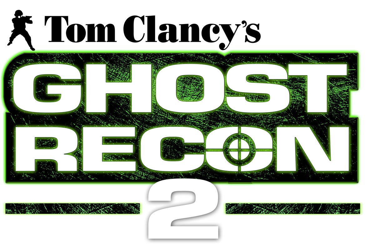 Tom Clancy's Ghost Recon 2: 2011 - Final Assault Logo (Ubisoft E3 2004 Press Kit CD1)