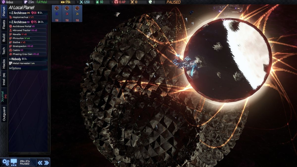 AI War 2: Zenith Onslaught Screenshot (Steam)