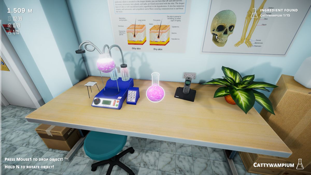 Size Matters Screenshot (Steam)