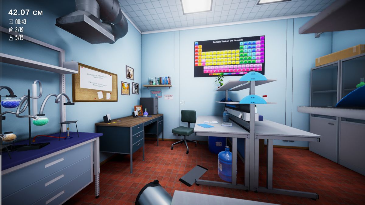 Size Matters Screenshot (Steam)