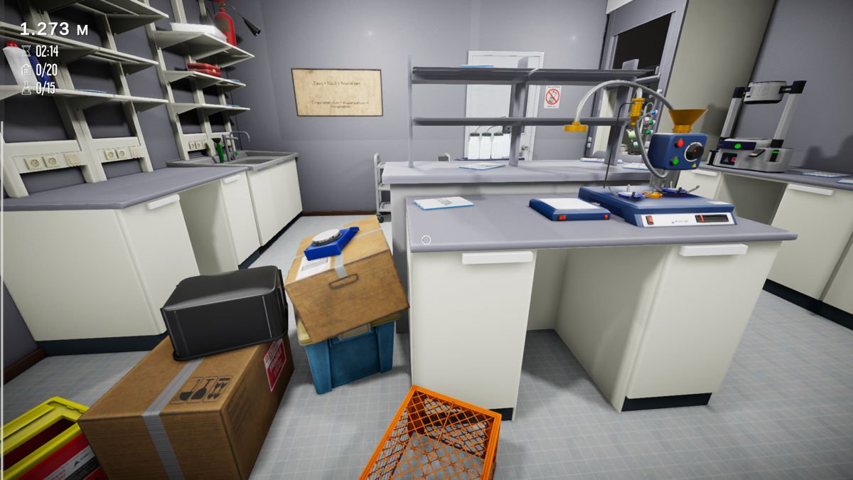 Size Matters Screenshot (Steam)