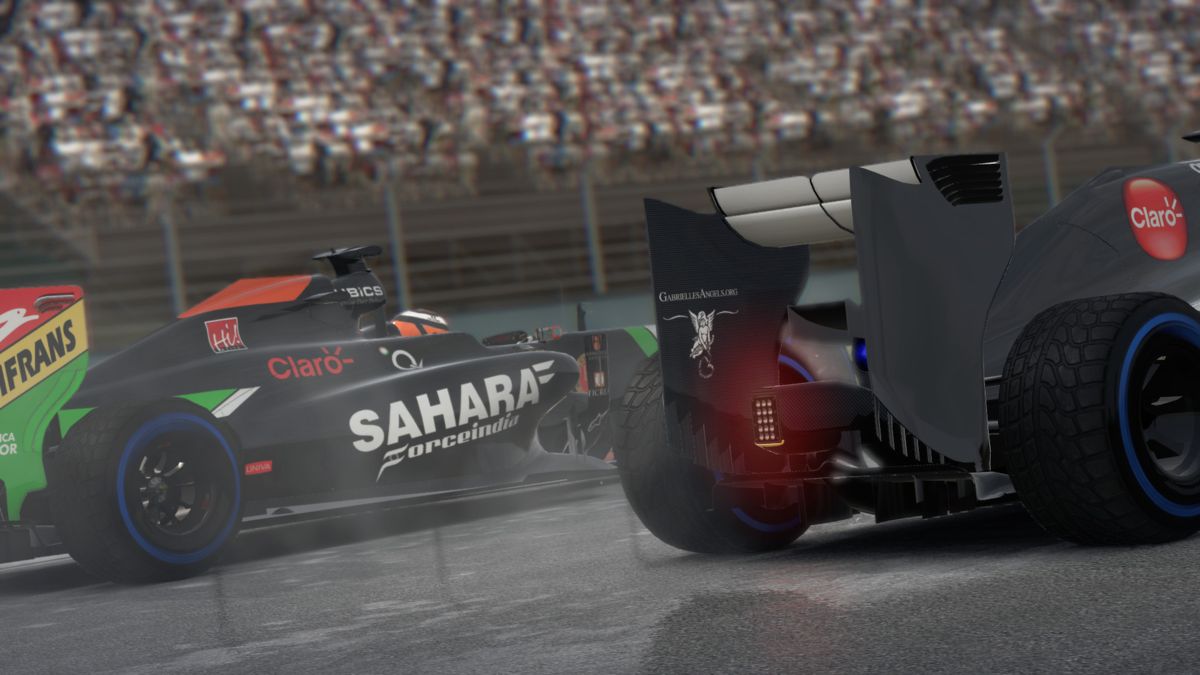 F1 2014 Screenshot (Steam)