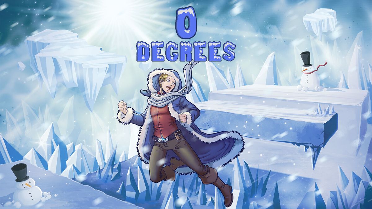 0 Degrees official promotional image MobyGames