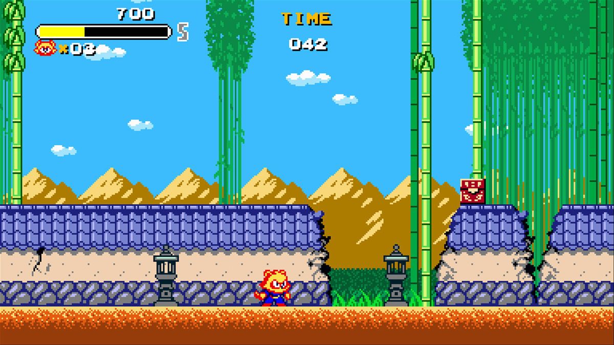 Tanuki Justice Screenshot (Steam)