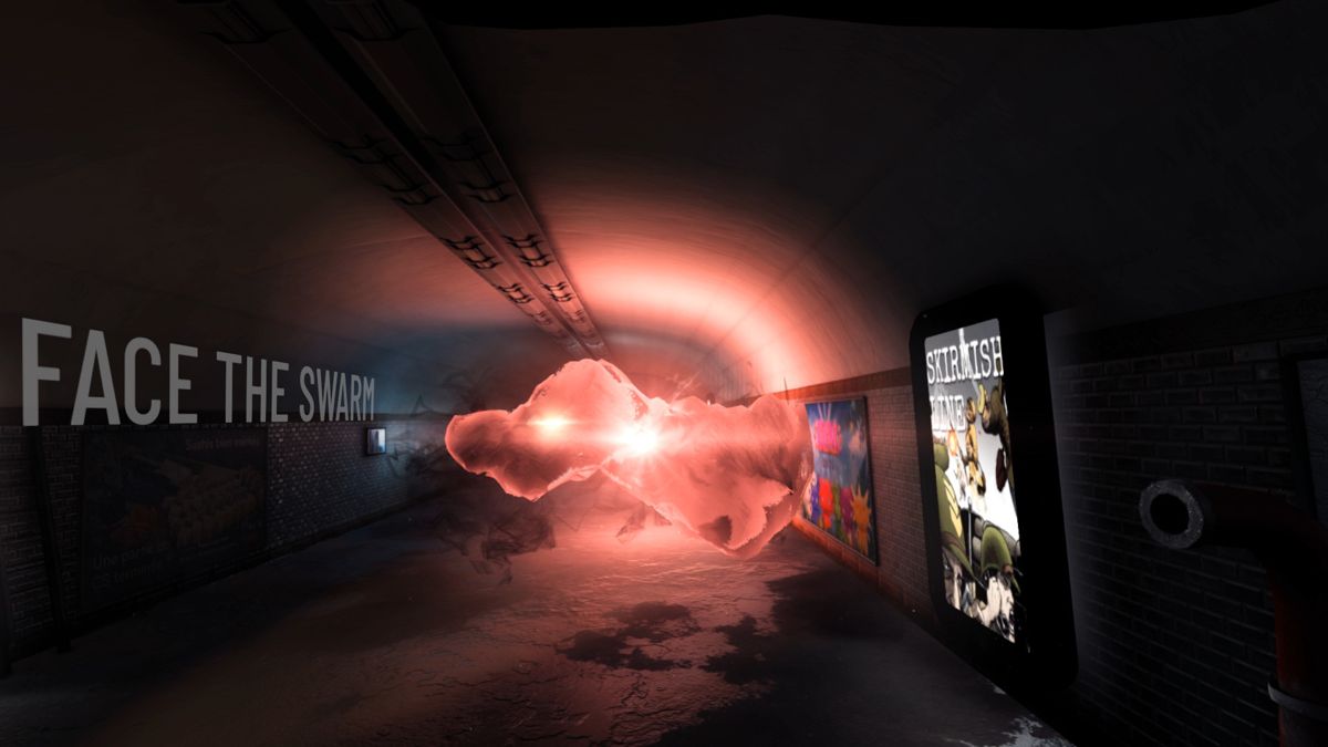 Project Terminus VR Screenshot (Steam)