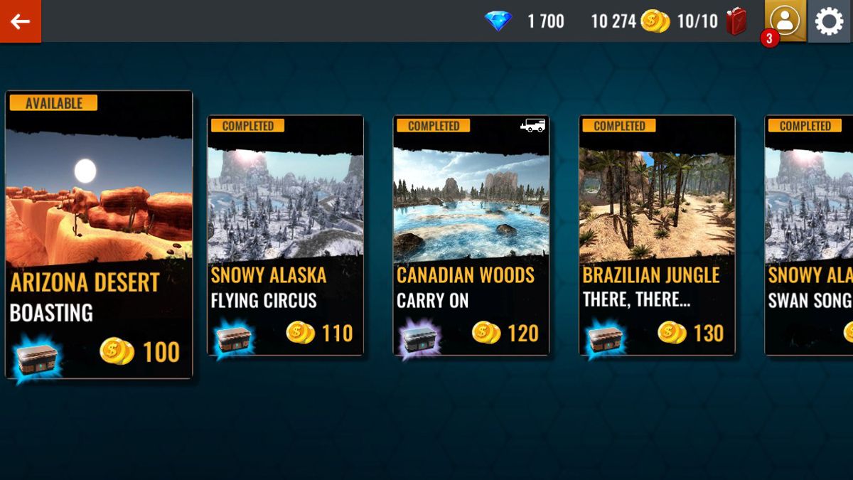 Offroad Driving Simulator 4x4 Screenshot (Nintendo.com.au)