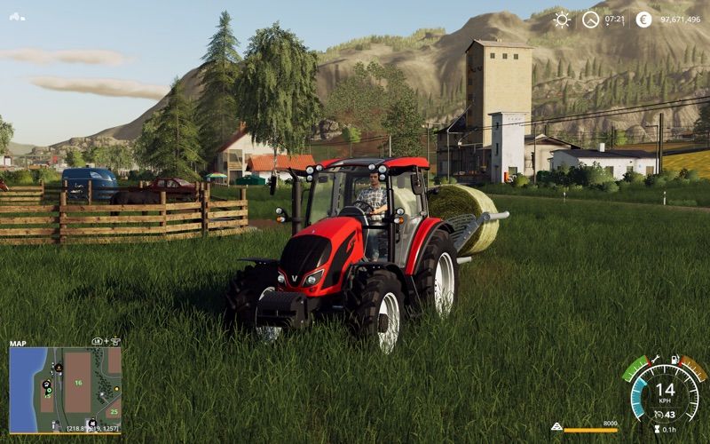 Farming Simulator 19 Screenshot (iTunes Store)