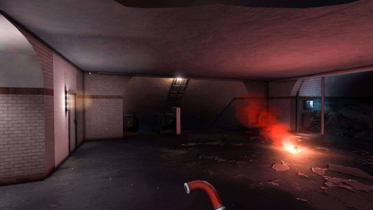 Project Terminus VR Screenshot (Steam)