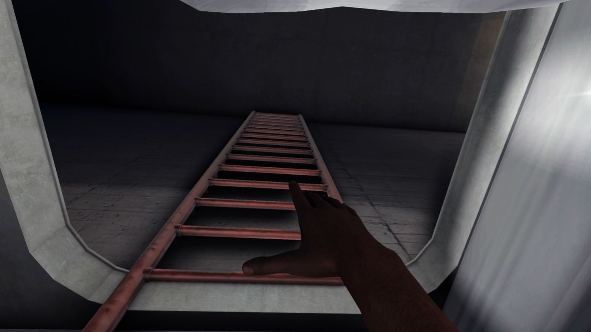 Project Terminus VR Screenshot (Steam)