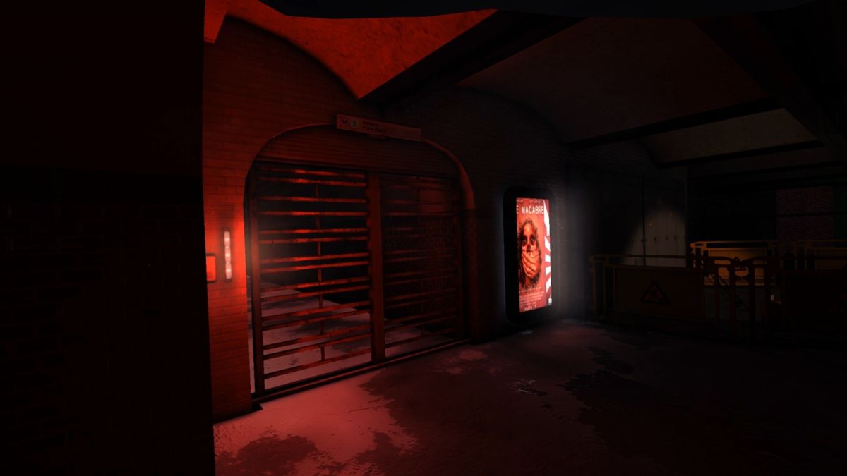 Project Terminus VR Screenshot (Steam)