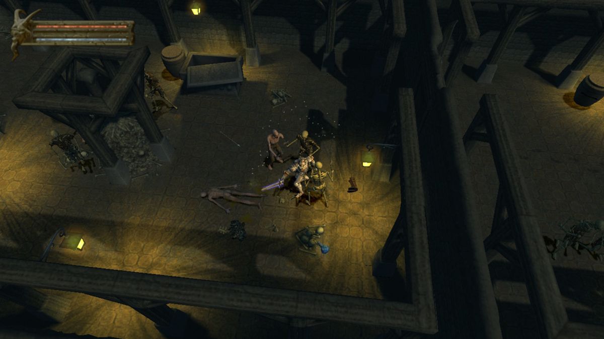 Baldur's Gate: Dark Alliance Screenshot (PlayStation Store)