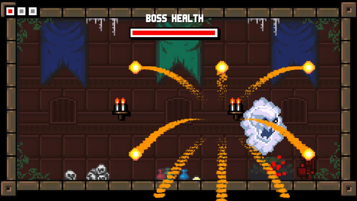 Horned Knight Screenshot (PlayStation Store)