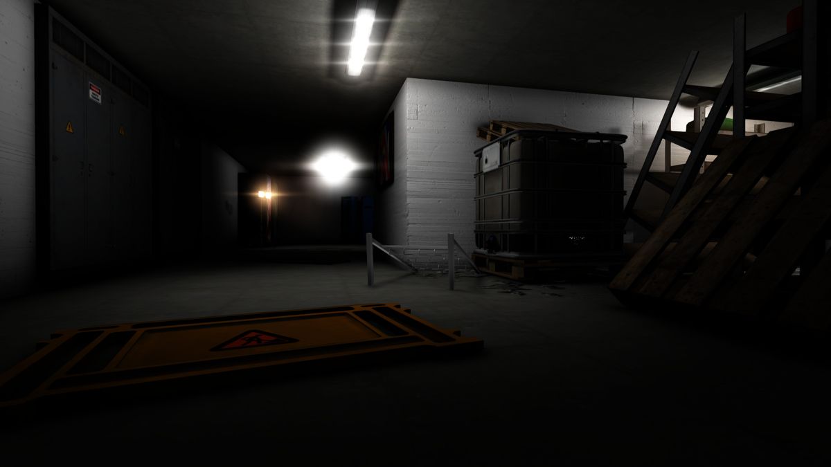 Project Terminus VR Screenshot (Steam)