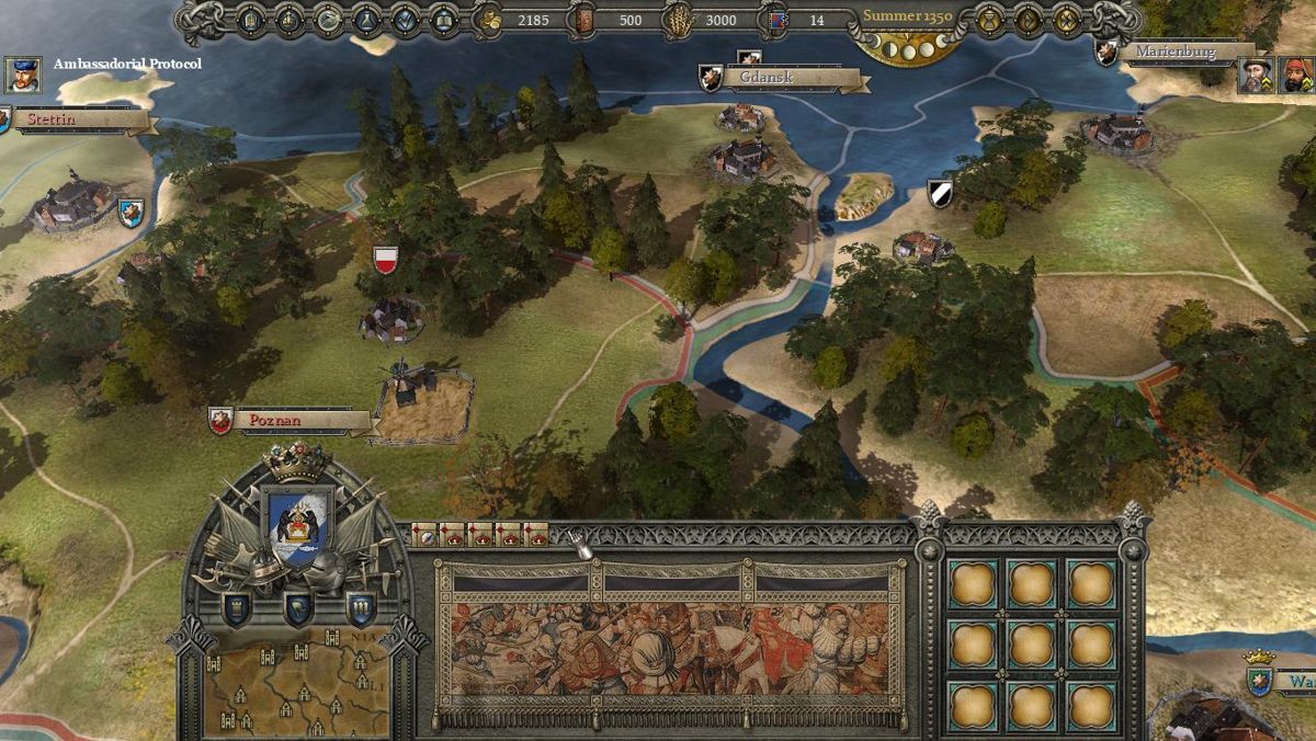 Reign: Conflict of Nations Screenshot (Steam)