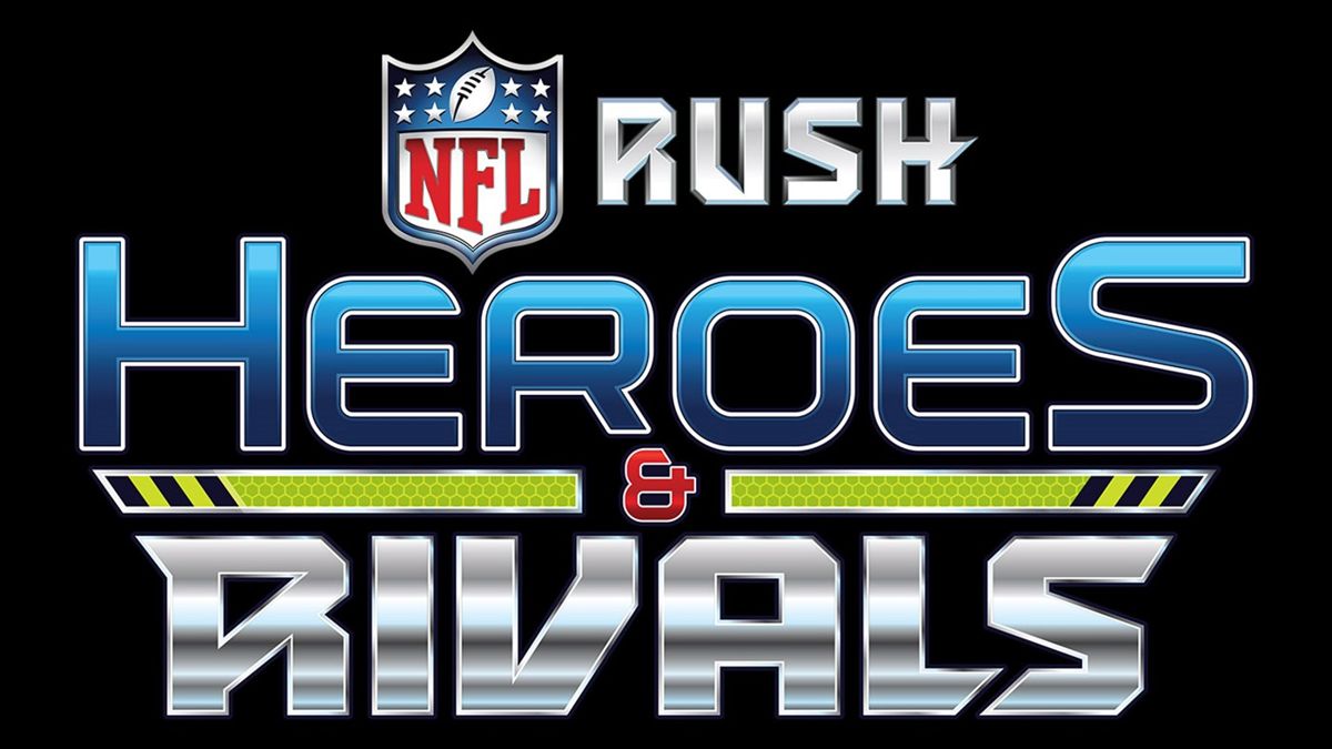 NFL Rush Heroes & Rivals Screenshot (Microsoft.com product page)