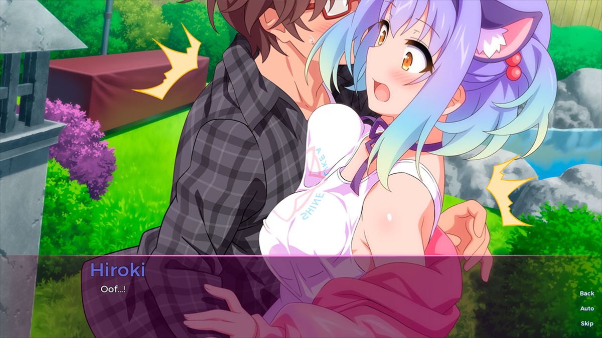 Sakura Succubus II official promotional image - MobyGames