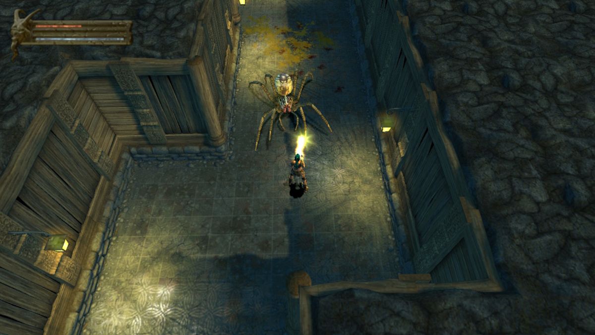 Baldur's Gate: Dark Alliance Screenshot (PlayStation Store)
