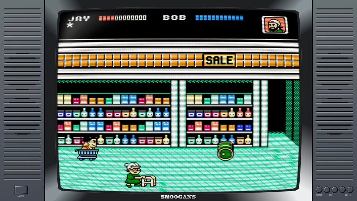 Jay and Silent Bob: Mall Brawl Screenshot (Steam)