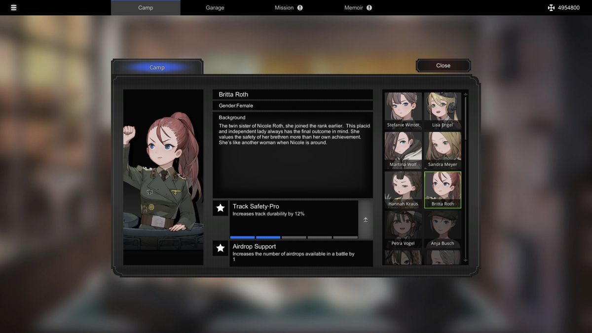 Panzer Knights Screenshot (Steam)