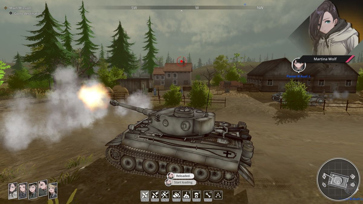 Panzer Knights Screenshot (Steam)