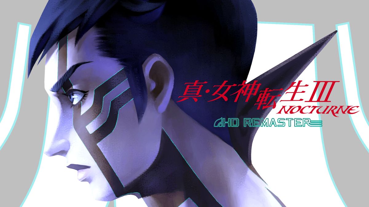Shin Megami Tensei III: Nocturne - HD Remaster Concept Art (Nintendo.co.jp)