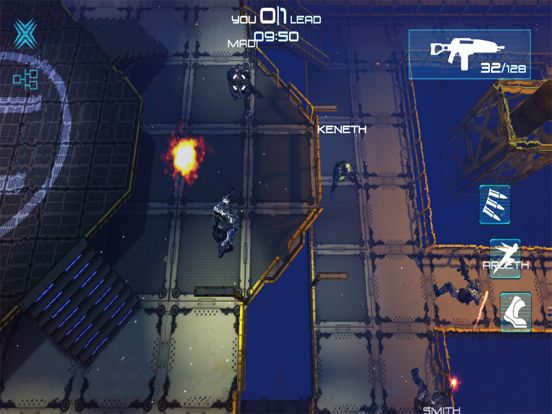 Decompression Screenshot (iTunes Store)
