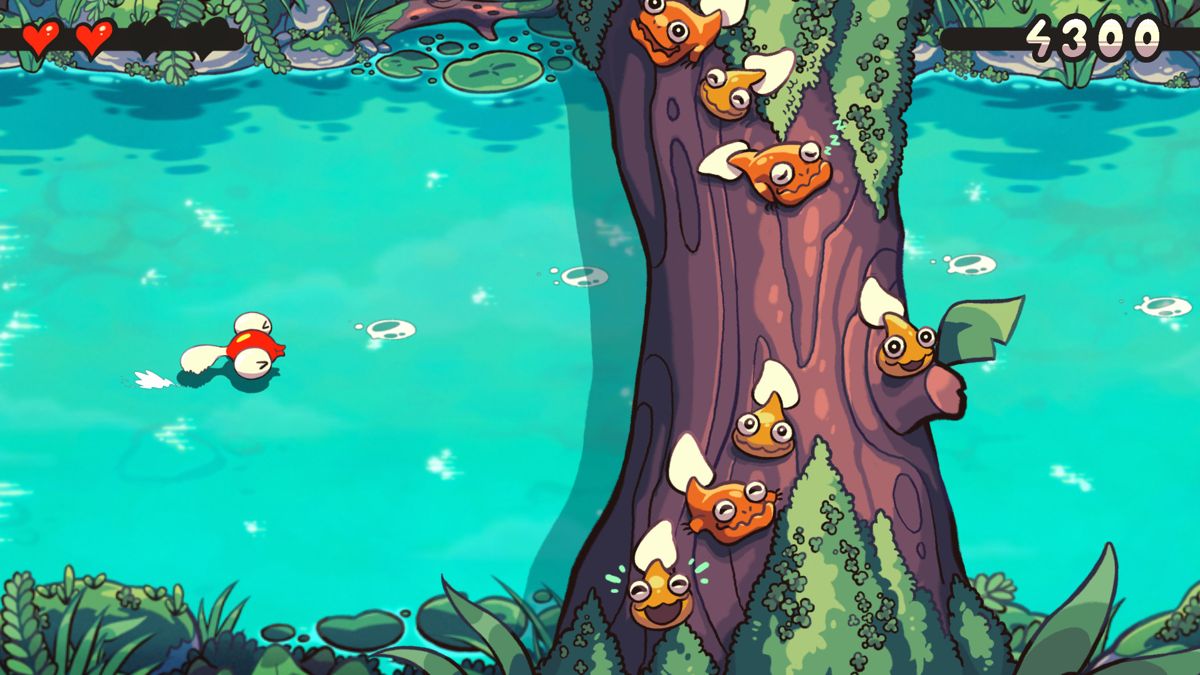 Tadpole Tales Screenshot (Steam)