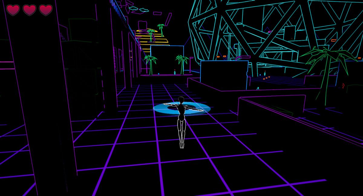 Evo\Wave Screenshot (Steam)