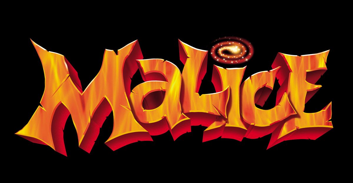 Malice Logo (Sierra E3 Digital Press Kit 2002)