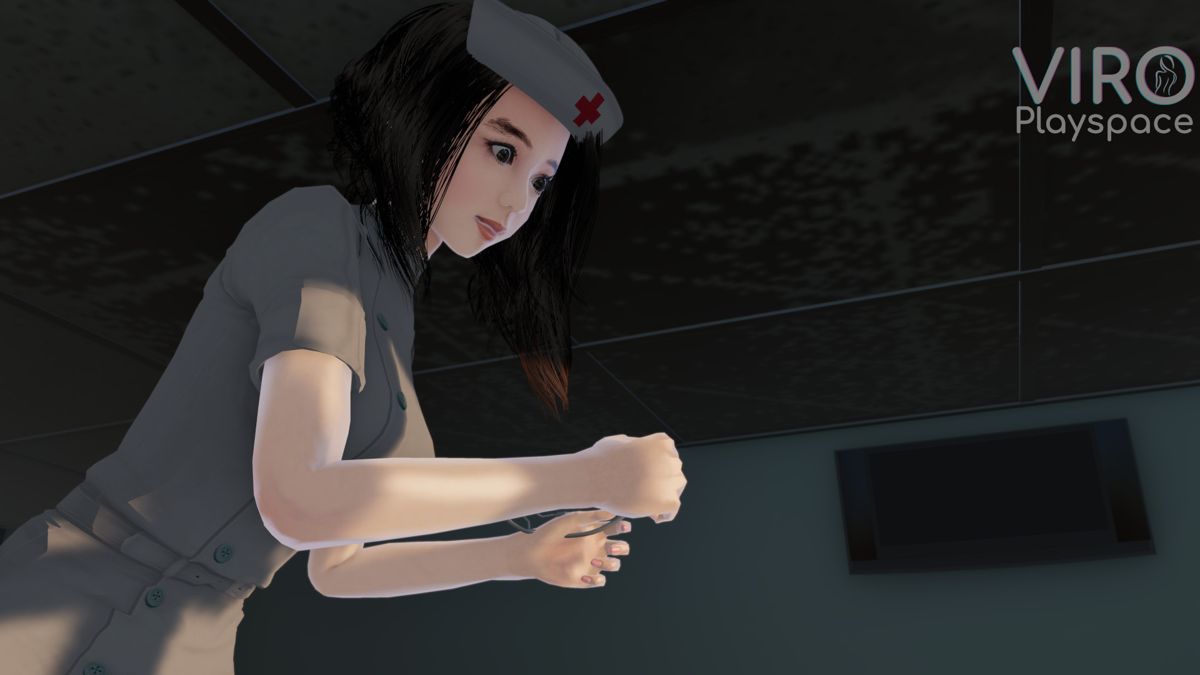 ViRo Playspace: Hospital Room Screenshot (Steam)