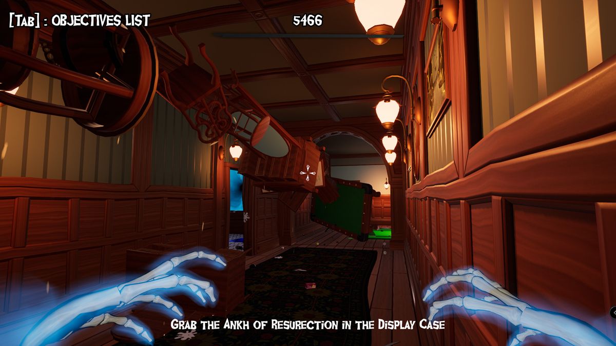 Ethereal Estate Screenshot (Steam)