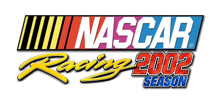 NASCAR Racing 2002 Season Logo (Sierra E3 Digital Press Kit 2002)