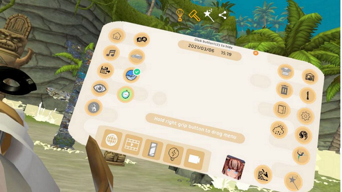 VR Parallel World Screenshot (Steam)