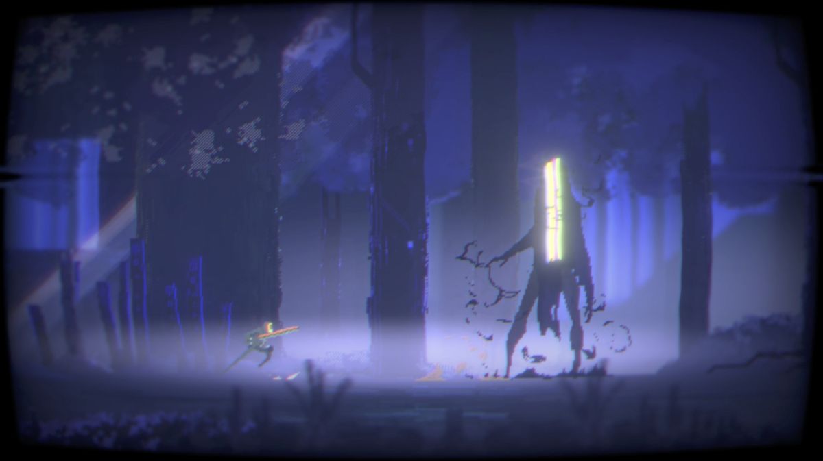 Narita Boy Screenshot (Steam)