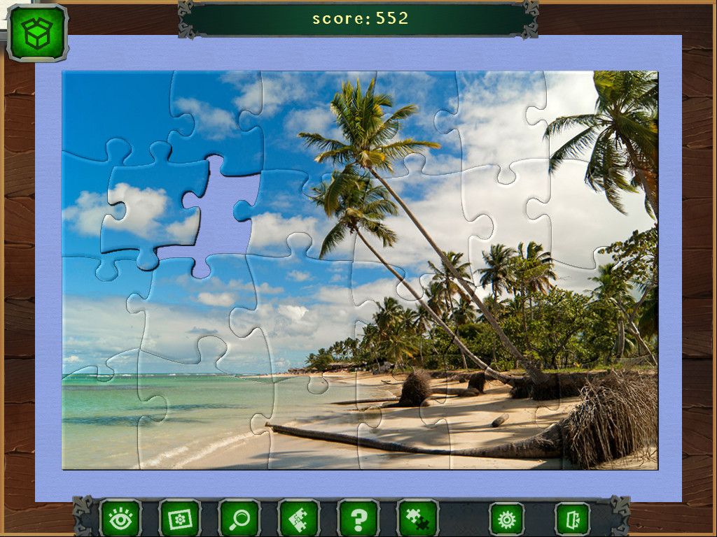 Caribbean Jigsaw Screenshot (Steam)